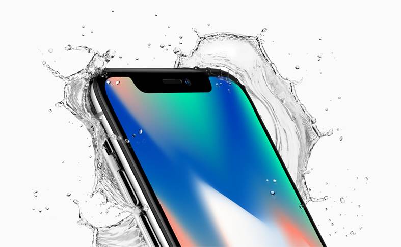 iPhone X Rendimiento MacBook Pro 2017