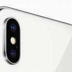 iPhone X Zdjęcia Nowy aparat