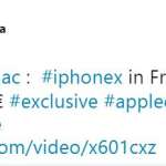 Se revela el precio del iPhone X en Rumania y Europa