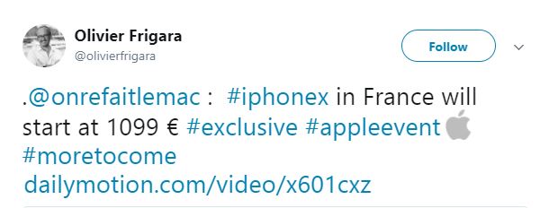 iPhone X Pretul Romania Europa Dezvaluit