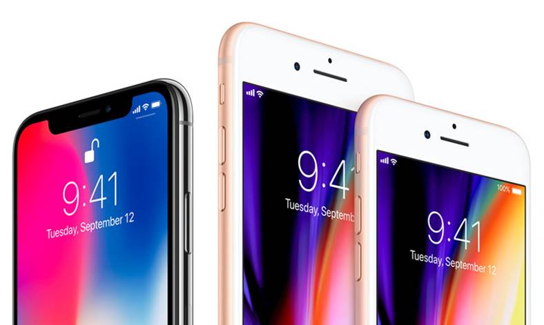 Vista previa del iPhone X, lanzamiento del iPhone 8