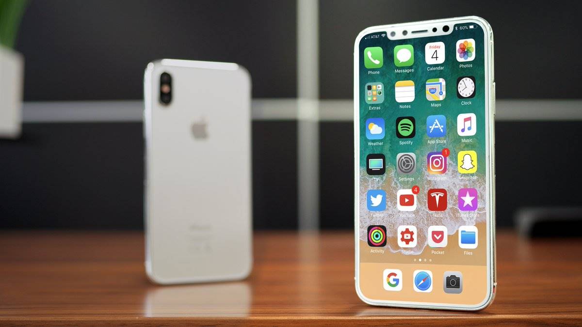 iPhone X prosessori A11 kuusi ydintä