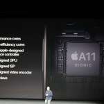 Chip A11 biónico del iPhone X