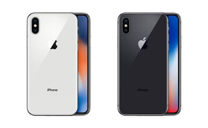 iPhone X zawiera ekskluzywne modele iPhone 8 i 8 Plus 2