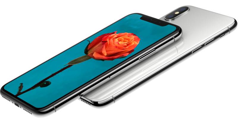 iPhone X iPhone 8 Sammenligning af batterilevetid