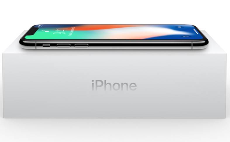 iPhone X iPhone 8 Schnellladung