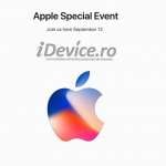 iPhone X iPhone 8 LIVE PRESENTATIE iPhone, Windows Android Apple TV