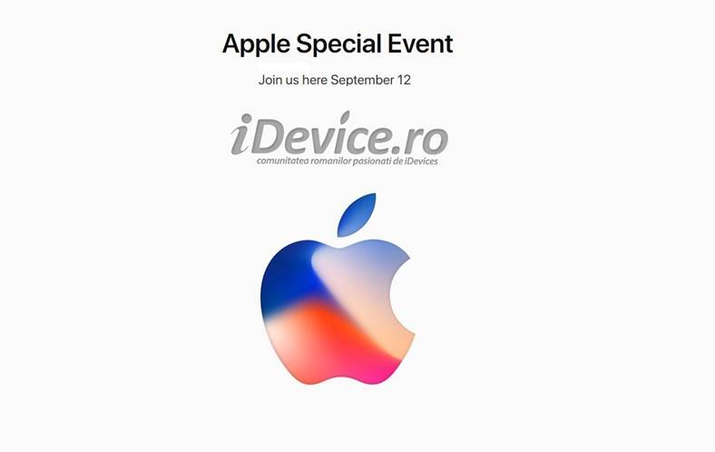 iPhone X iPhone 8 PRESENTAZIONE LIVE iPhone, Windows Android Apple TV