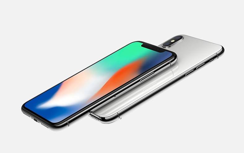 iPhone X iPhone 8 OFFICIELLE Priser Europa