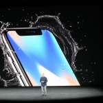 iPhone X staub- und wasserabweisend