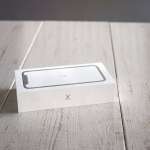 iPhone X unboxing 3D 3