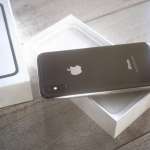 iPhone X uitpakken 3D 5