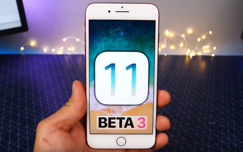 ios 11 bêta 10 actualités iphone ipad