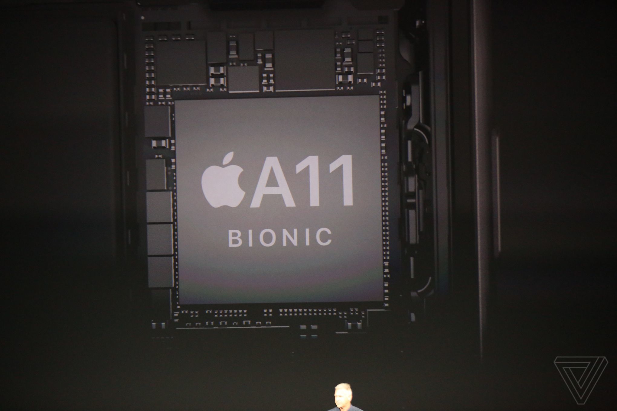 iPhone 8 A11 bionische iPhone 7