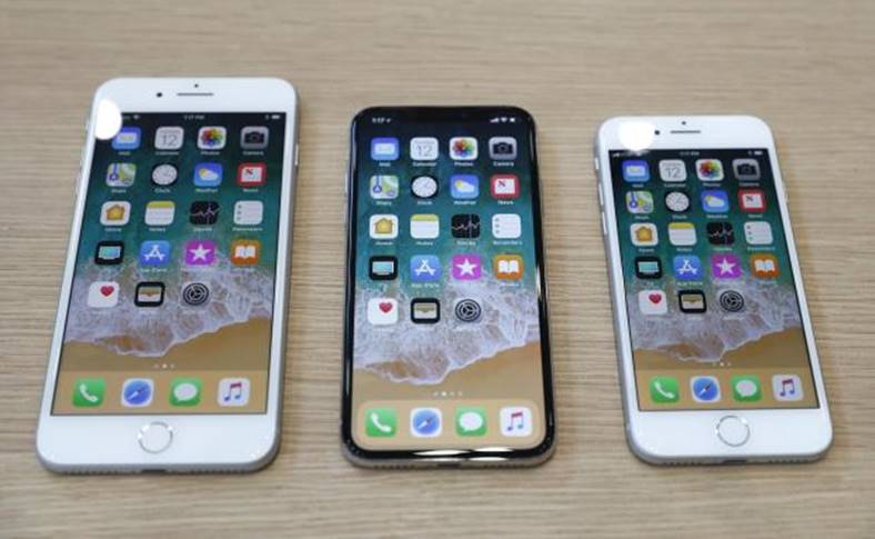 iphone 8 iphone x evs