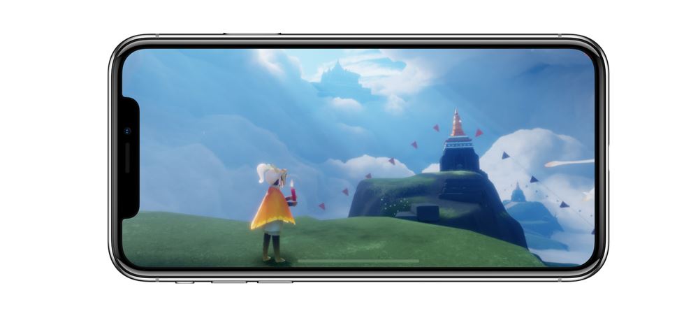 iphone x strica jocuri 1