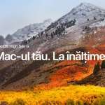 macOS High Sierra LANSAT Apple