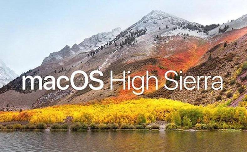 macOS High Sierra kritisk sårbarhed