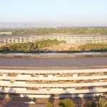 Baukosten für den Apple Park Campus