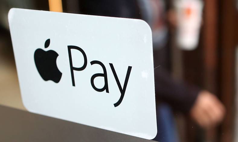 Apple Pay Euroopan maat