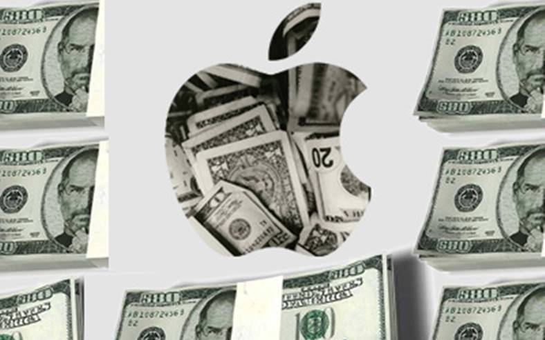 Bonificaciones de Apple a los directivos