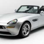 BMW Z8 Steve Jobs