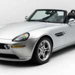 BMW Z8 Steve Jobs met