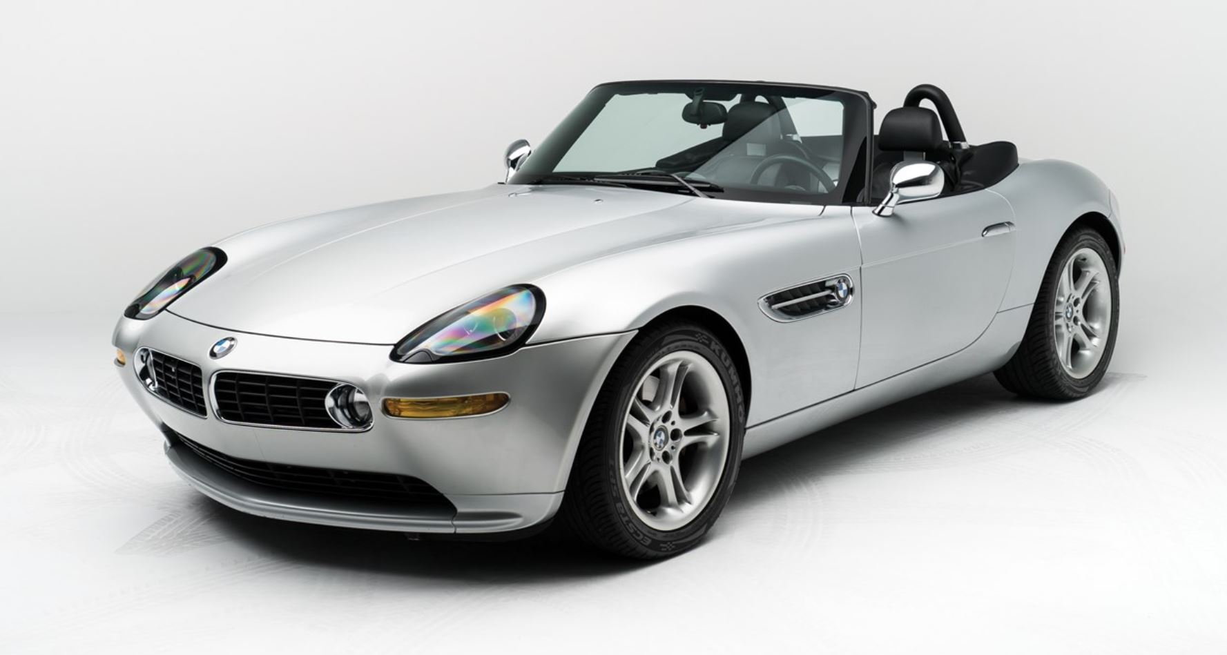 BMW Z8 Steve'a Jobsa