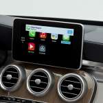 Voiture CarPlay