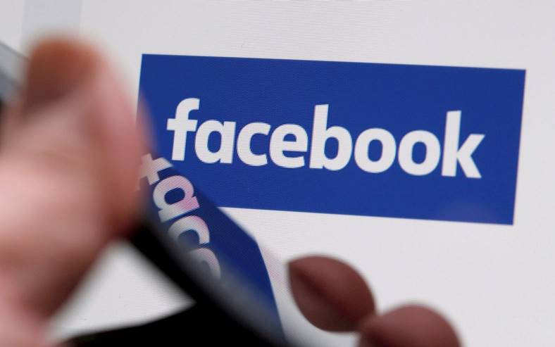 Stato temporaneo di Facebook