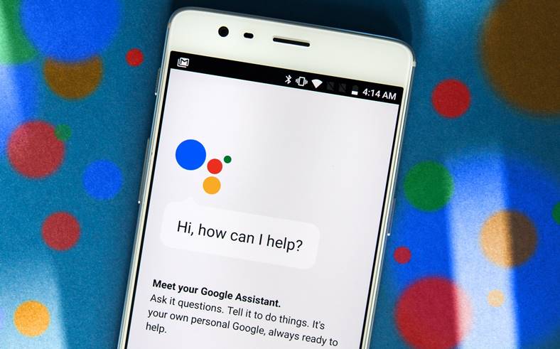 Google Assistant IQ Mare Siri