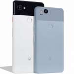 Google Pixel 2 Buona fotocamera iPhone 8