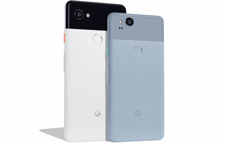 Google Pixel 2 Godt kamera iPhone 8