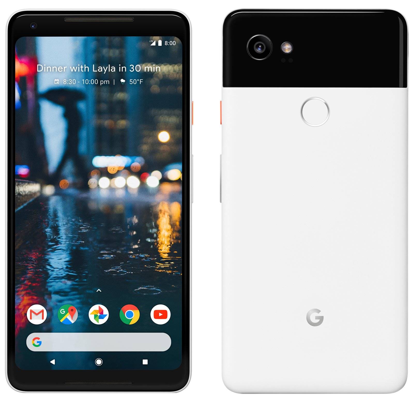 Google Pixel 2 PREZZO SPECIFICHE IMMAGINI RILASCIO 1