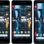 Google Pixel 2 PREISSPEZIFIKATIONEN BILDER START