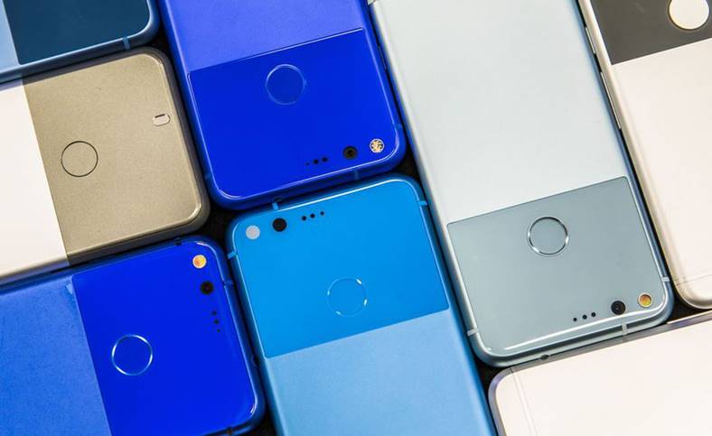 Google Pixel 2 Ironiczna zmiana iPhone'a 7