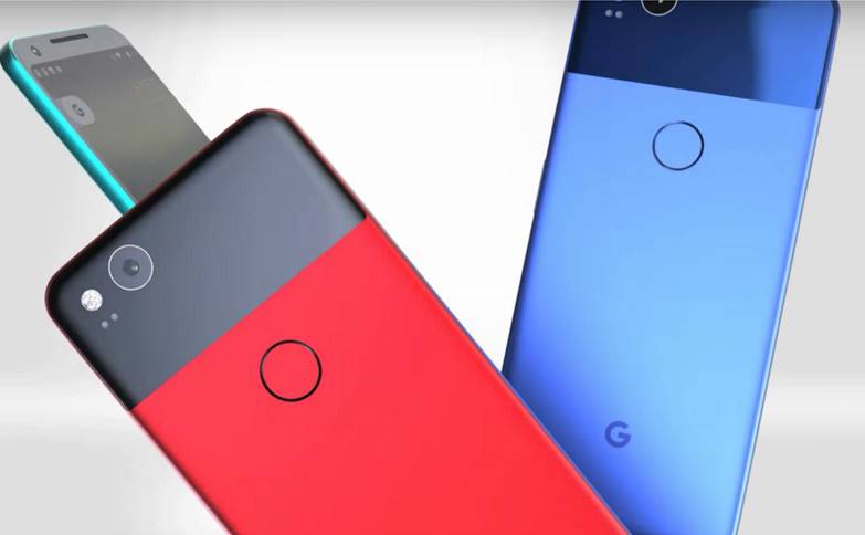 Google Pixel 2 greift iPhone X-Kamera an