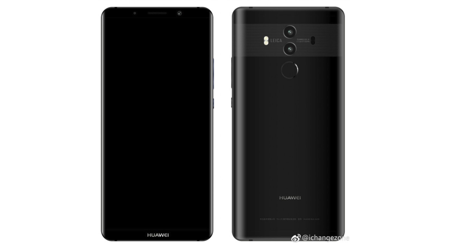 Huawei Mate 10 Pro imágenes 1