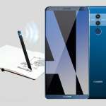 Huawei Mate 10 Pro pressebilleder 1