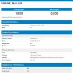 Huawei Mate 10 Pro performante