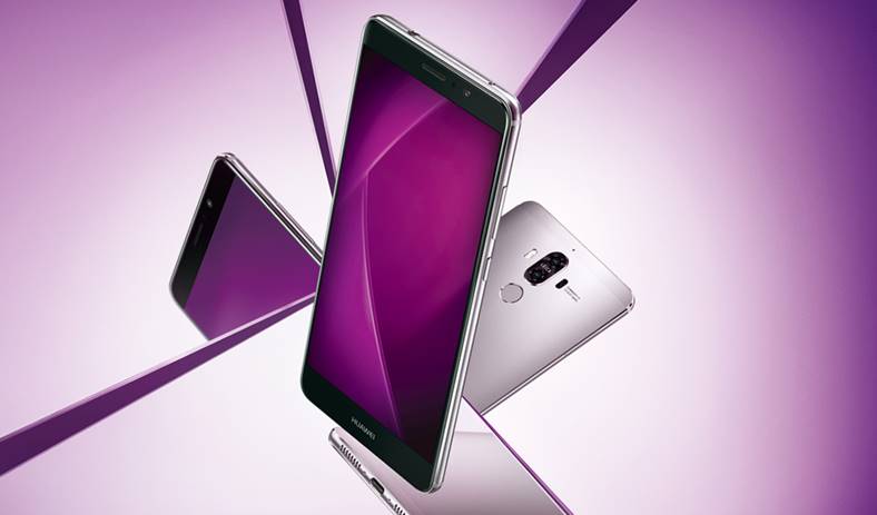 Huawei Mate 10 Pro scump ca iPhone X