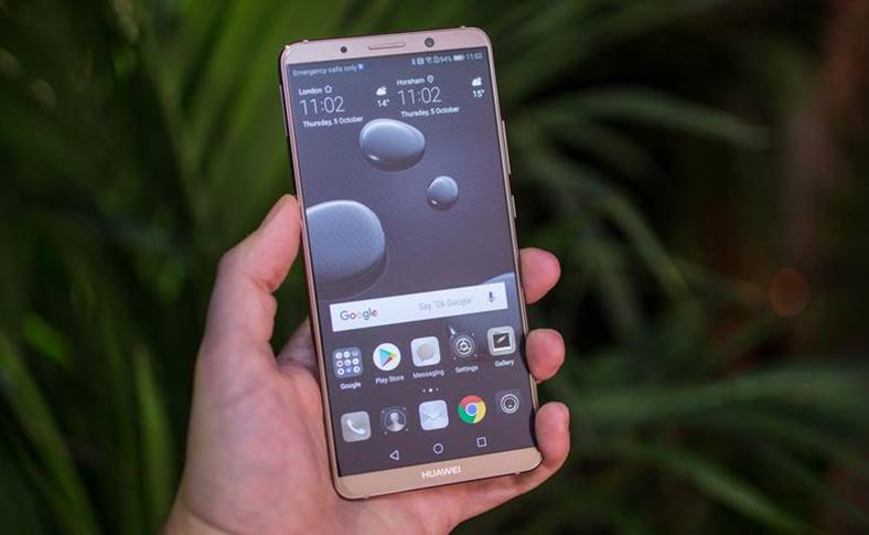 Huawei Mate 10 rendimiento iPhone 8