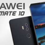Huawei Mate 10:n tekniset tiedot