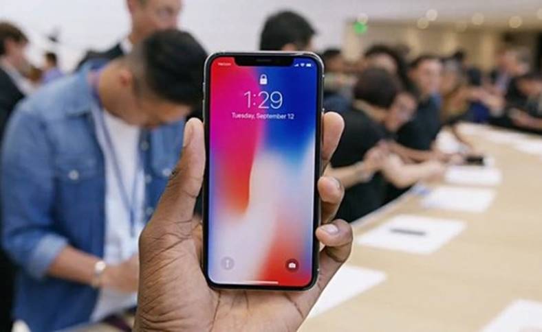 Coincidental iPhone X launch