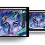 Luna iPad MacBook Pro