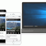 Microsoft Edge iPhone iPad