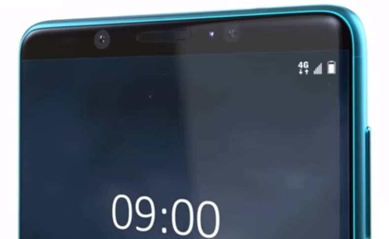 Diseño de imagen del Nokia 9