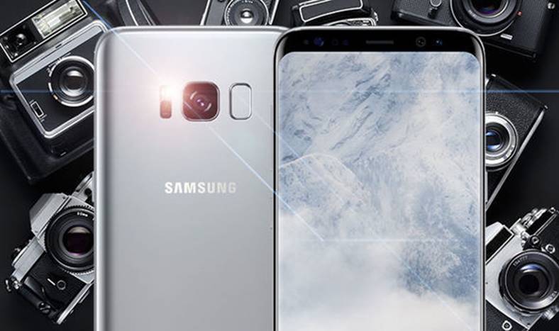 Samsung Galaxy S9 batteriuafhængighed