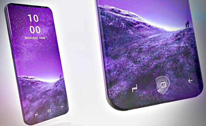 Lancement du Samsung Galaxy S9