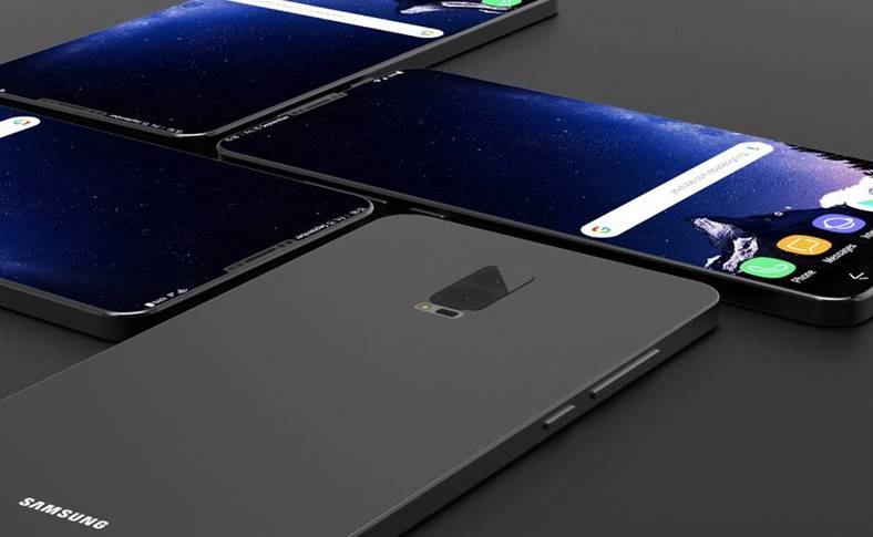 Samsung Galaxy S9 umileasca iPhone X